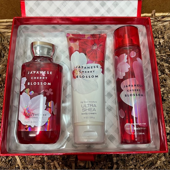 Bath & Body Works Bath & Body Bath Body Works Japanese Cherry